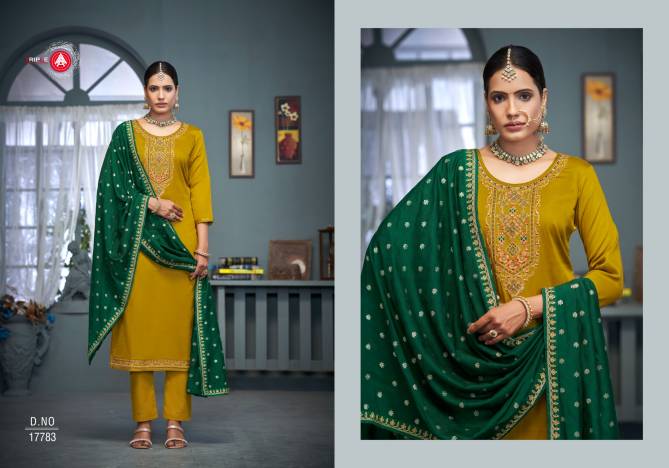 Herisa By Triple Aaa Diamond Work Jam Cotton Salwar Kameez Wholesale Price In Surat